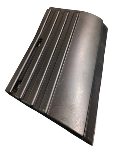 Friso Lateral Dianteiro L/e 08/11 Gm D20 Original 94843254 Preto - Imagem 2
