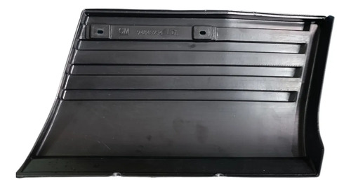 Friso Lateral Dianteiro L/d 08/11 Gm D20 Original 94843254 Prateado - Imagem 4