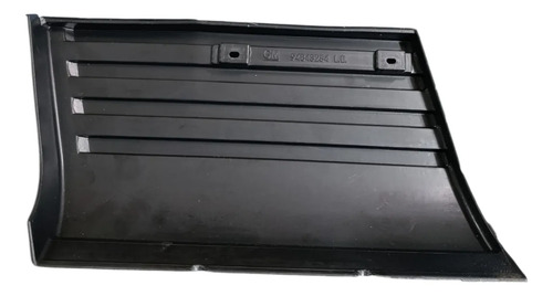 Friso Lateral Dianteiro L/e 08/11 Gm D20 Original 94843254 Preto - Imagem 4