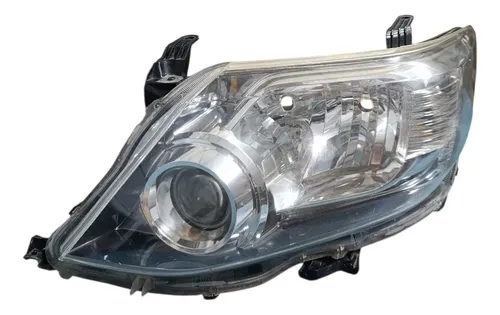 Farol C/detalhe Hilux Sw4 L/e 12/15 Original 811500k470 Ambos Lados