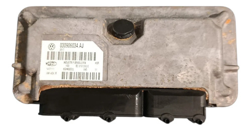 Modulo Injeçao Fox 1.0 04/14 Original Vw 030906034aj - Imagem 1