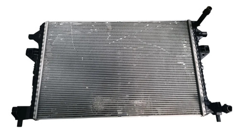 Radiador Agua Polo Virtus Nivus 20/25 Original Vw 2qb121251a - Imagem 5
