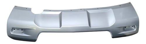 Moldura Parachoque Traseiro C3 Aircross 24/26 9851055880 Cinza