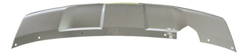 Moldura Parachoque Traseiro C3 Aircross 24/26 9851055880 Cinza - Imagem 3