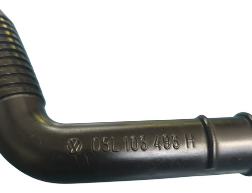 Mangueira Respiro Oleo Amarok 10/23 Original Vw 03l103493h - Imagem 3