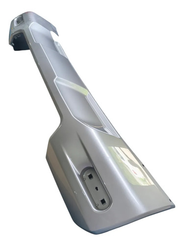 Moldura Parachoque Traseiro C3 Aircross 24/26 9851055880 Cinza - Imagem 5