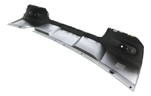 Moldura Parachoque Traseiro C3 Aircross 24/26 9851055880 Cinza - Imagem 6