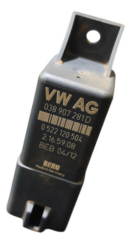 Rele Vela Aquecedora Amarok 2.0 13/20 Original 038907281d