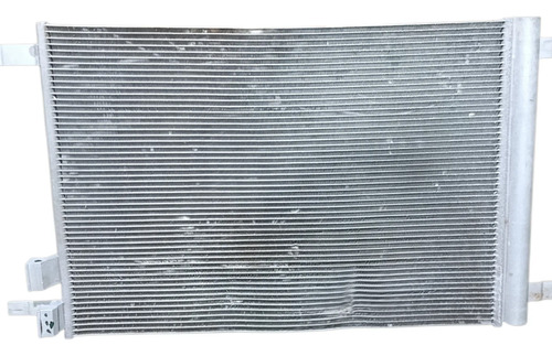 Condensador Polo Virtus Tcross Original Vw 20/24 2qb820411