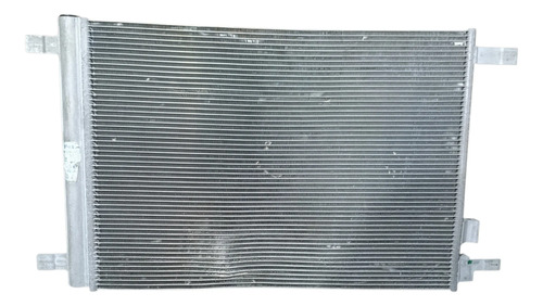 Condensador Polo Virtus Tcross Original Vw 20/24 2qb820411 - Imagem 2