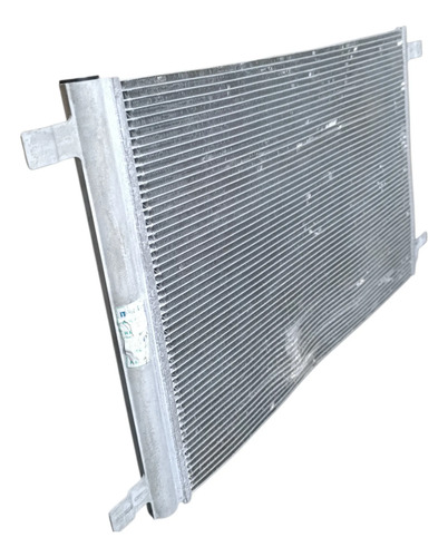 Condensador Polo Virtus Tcross Original Vw 20/24 2qb820411 - Imagem 3