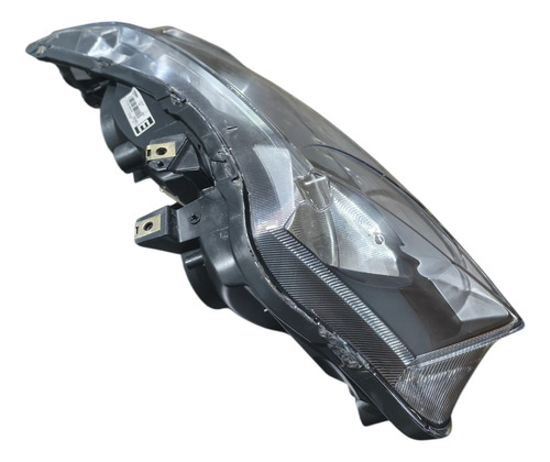 Farol Lado Esquerdo Honda Civic 07/11 33151snjm020m1 Esquerdo/motorista - Imagem 3