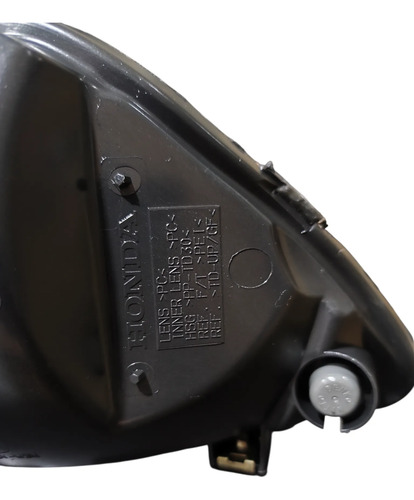 Farol Lado Esquerdo Honda Civic 07/11 33151snjm020m1 Esquerdo/motorista - Imagem 6