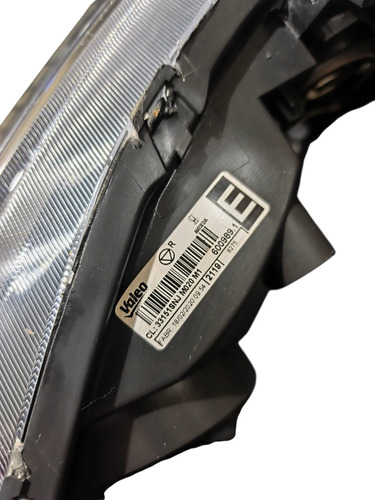 Farol Lado Esquerdo Honda Civic 07/11 33151snjm020m1 Esquerdo/motorista - Imagem 7