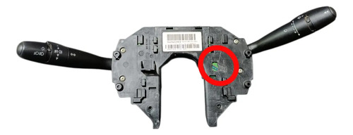 Chave Seta C4 Pallas 08/13 C/detalhe Original 96656019xt - Imagem 2