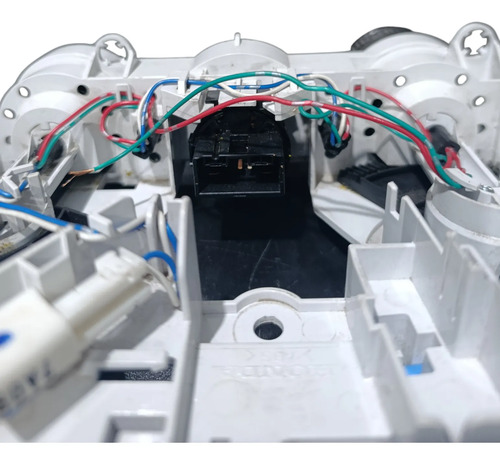 Painel Comando Ar Condicionado Hondafit 14/21 Original T5rx0 - Imagem 4