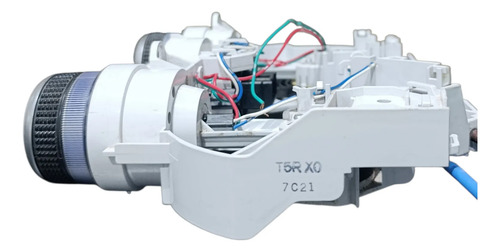 Painel Comando Ar Condicionado Hondafit 14/21 Original T5rx0 - Imagem 8