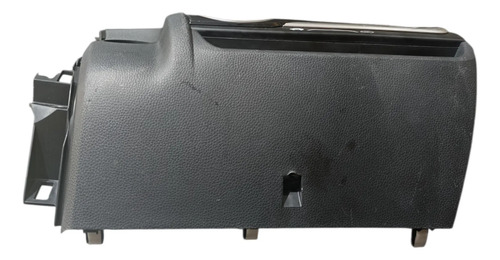 Moldura Comando Ar Condicionado Honda Fit Cvt 16/18 Original - Imagem 2