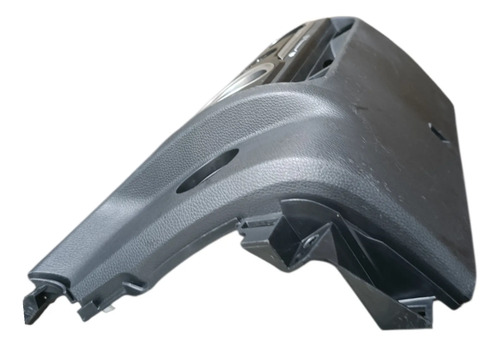 Moldura Comando Ar Condicionado Honda Fit Cvt 16/18 Original - Imagem 3