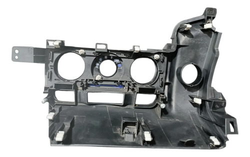 Moldura Comando Ar Condicionado Honda Fit Cvt 16/18 Original - Imagem 4