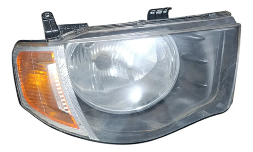 Farol Direito Mitsubishi L200 Triton 08/18 Original Direito/passageiro