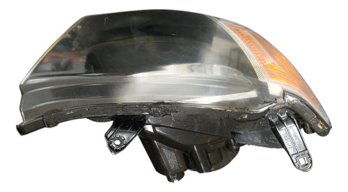 Farol Direito Mitsubishi L200 Triton 08/18 Original Direito/passageiro - Imagem 2