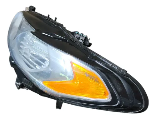 Farol Esquerdo Ford Fusium Titanium 13/17 Ds7313w030cd Esquerdo/motorista - Imagem 2