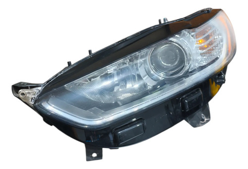Farol Esquerdo Ford Fusium Titanium 13/17 Ds7313w030cd Esquerdo/motorista - Imagem 3