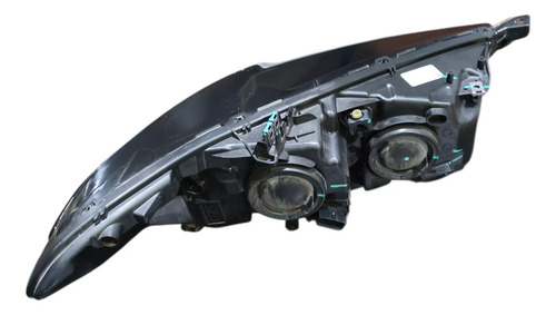 Farol Esquerdo Ford Fusium Titanium 13/17 Ds7313w030cd Esquerdo/motorista - Imagem 4