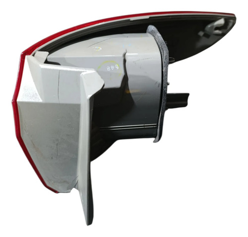 Lanterna Traseira Canto L/e C/detalhe City 14/21 33550t9at01 Vermelho - Imagem 4