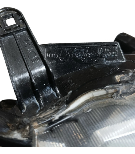 Farol Direito Mitsubishi L200 Triton 08/18 Original Direito/passageiro - Imagem 6