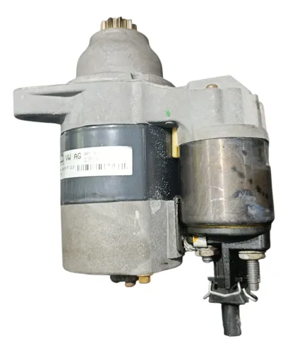 Motor Partida Saveiro Voyage 11d 14/15original Vw 02t911023q