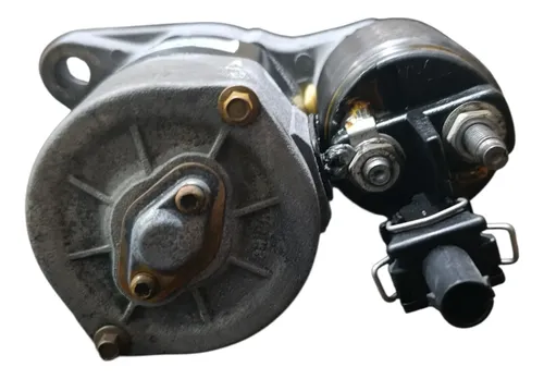 Motor Partida Saveiro Voyage 11d 14/15original Vw 02t911023q - Imagem 2