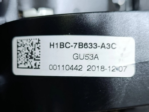 Pedal Embreagem Ford Ka 1.5 2015/2020 Original H1bc7b633a3c - Imagem 7