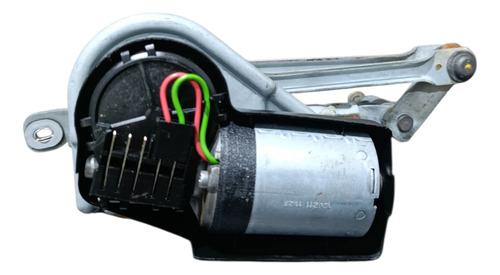 Motor Limpador Parabrisa Galhada Fox 05/16 Vw F006c20069 - Imagem 3
