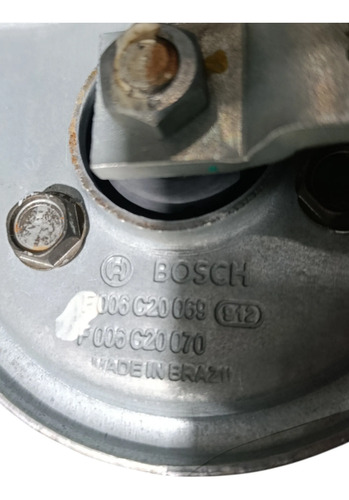 Motor Limpador Parabrisa Galhada Fox 05/16 Vw F006c20069 - Imagem 5