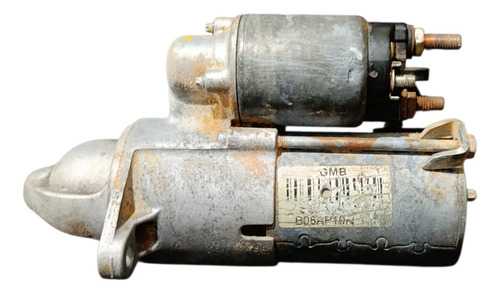 Motor Arranque Partida Chevrolet Meriva 1.8 02/08 93374342