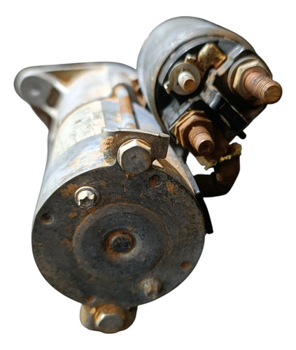 Motor Arranque Partida Chevrolet Meriva 1.8 02/08 93374342 - Imagem 2
