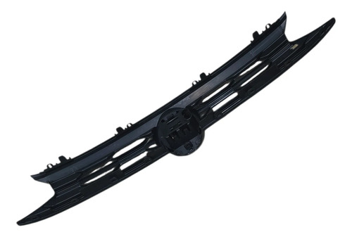Grade Dianteira Volkswagen Polo Track 23/25 2xg853651a Preto Fosco - Imagem 7