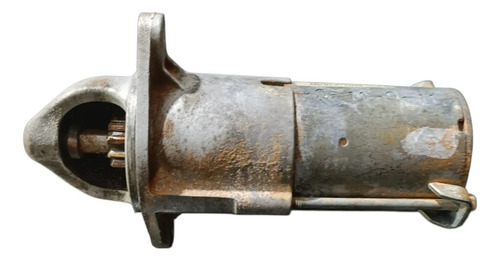 Motor Arranque Partida Chevrolet Meriva 1.8 02/08 93374342 - Imagem 5