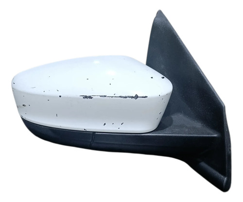 Retrovisor Manual Direito S/espelho 14/21 Ford Ka 20735012b - Imagem 1