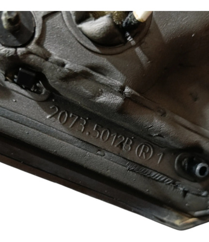 Retrovisor Manual Direito S/espelho 14/21 Ford Ka 20735012b - Imagem 7