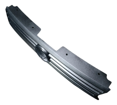 Grade Parachoque Dianteiro C/detalhe Gol 13/20 Vw 5u0853653e Preto Plástico - Imagem 4