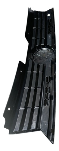 Grade Parachoque Dianteiro C/detalhe Gol 13/20 Vw 5u0853653e Preto Plástico - Imagem 5