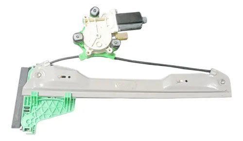 Maquina Vidro Traseiro Esquerdo 10/14 Fox Vw 574839401e