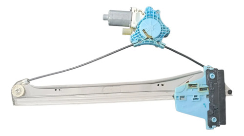 Maquina Vidro Eletrico Dianteiro L/e Fox 03/09 Vw 574837401