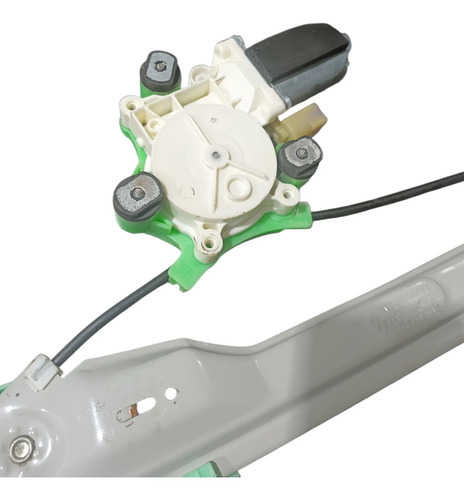 Maquina Vidro Traseiro Esquerdo 10/14 Fox Vw 574839401e - Imagem 2