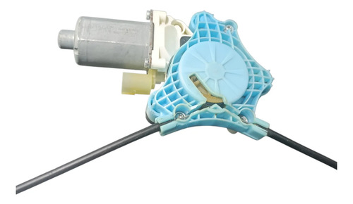 Maquina Vidro Eletrico Dianteiro L/e Fox 03/09 Vw 574837401 - Imagem 2