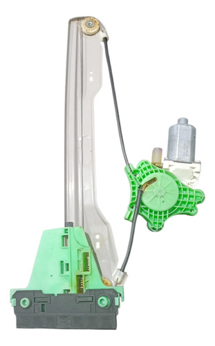 Maquina Vidro Traseiro Esquerdo 10/14 Fox Vw 574839401e - Imagem 3