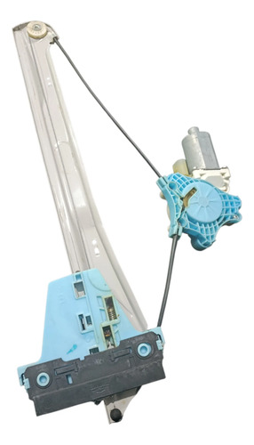 Maquina Vidro Eletrico Dianteiro L/e Fox 03/09 Vw 574837401 - Imagem 3